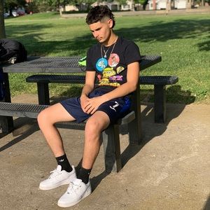 Meet your Posher, Alonzo